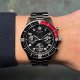 Zegarek męski Bulova 98B451 srebrny 8