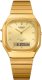 Zegarek męski Casio AQ-240EG-9AEF złoty 4