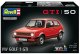 Model plastikowy samochód vw golf1 gti 50 years 1:24 171
