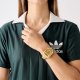 Zegarek męski adidas Originals AOSY25014 złoty 6