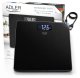 Waga Łazienkowa USB-C, Akumulatorowa, 180 kg, Dokładność 100 g 177