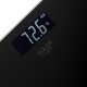 Waga Łazienkowa USB-C, Akumulatorowa, 180 kg, Dokładność 100 g 185