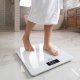 Waga Łazienkowa USB-C, Akumulatorowa, 180 kg, Dokładność 100 g 153