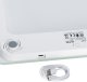 Waga Łazienkowa USB-C, Akumulatorowa, 180 kg, Dokładność 100 g 5