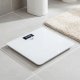 Waga Łazienkowa USB-C, Akumulatorowa, 180 kg, Dokładność 100 g 58