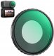 Filtr Kf Filtr Black Diffusion 1/4 Efektowy Do Kamery Dji Osmo Nano Etui K&f Concept / Kf12.0031 1