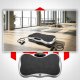 PLATFORMA WIBRACYJNA WYSZCZUPLAJĄCA Z LINKAMI FITNESS TRENING CAŁEGO CIAŁA 4