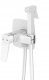 Bateria bidetowa VitrA 4529-512-44 / KFA / MALAGA /  BATERIA BIDETOWA PODTYNKOWA ,WHITE MAT / 1