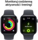 Smartwatch Apple Watch SE 3 GPS + Cellular 40mm Midnight Alu Sport S/M Granatowy  (MEP94ZR/A) 6