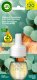 AIR WICK Essential Oils Wkład do elektrycznego odświeżacza powietrza Niebieski Eukaliptus i Drzewo Cedrowe 19 ml 1