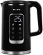 44-763# Czajnik czarny z wyświetlaczem 2500w bk-17pbt blow wi-fi tuya 151