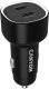 CANYON Ładowarka samochodowa OnDrive 60 PD 60W 2xUSB-C czarna 3