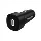 CANYON Ładowarka samochodowa OnDrive 30 PD 30W USB-C czarna 1