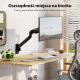 SENSE7 Uchwyt do ściany na monitor 17"-32" HANG Light WALL ARM 5