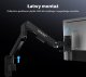 SENSE7 Uchwyt do ściany na monitor 17"-32" HANG Light WALL ARM 6