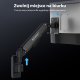 SENSE7 Uchwyt ścienny na monitor 17"-32" HANG Light WALL 11