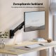 SENSE7 Uchwyt ścienny na monitor 17"-32" HANG Light WALL 12
