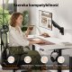 SENSE7 Uchwyt ścienny na monitor 17"-32" HANG Light WALL 2
