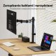 SENSE7 Uchwyt biurkowy na monitor 17"-32" FLOAT Light ARM 5