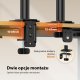 SENSE7 Uchwyt biurkowy na monitor 17"-32" FLOAT Light ARM 7