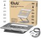 Club3D Podstawka pod laptopa z HUB-em USB-C 100W 360° 4K60Hz 1