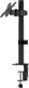 SENSE7 Uchwyt biurkowy na monitor 17"-32" FLOAT Light 11