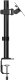 SENSE7 Uchwyt biurkowy na monitor 17"-32" FLOAT Light 12
