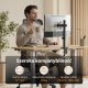 SENSE7 Uchwyt biurkowy na monitor 17"-32" FLOAT Light 2