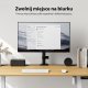 SENSE7 Uchwyt biurkowy na monitor 17"-32" FLOAT Light 4