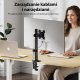 SENSE7 Uchwyt biurkowy na monitor 17"-32" FLOAT Light 5