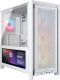 Obudowa Corsair CORSAIR Obudowa Midi FRAME 4000D LCD RS ARGB Mid-Tower, White 1