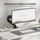 SENSE7 Uchwyt biurkowy na monitor 17"-32" HANG Light 6