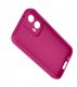 krainaGSM Etui do Motorola Moto G85 5G silikonowe MATOWE serce 3