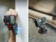 Uchwyt Szybkozłączka 1/4"" Baza Magnes Do Dji Osmo 360 Action 5 Pro 4 3 2 / Dz-140-d 4