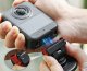 Uchwyt Szybkozłączka 1/4"" Baza Magnes Do Dji Osmo 360 Action 5 Pro 4 3 2 / Dz-140-d 5