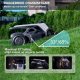 Traktor ogrodowy AIRSEEKERS AIRSEEKERS LIMITED | Tron 300° AI Vision Mulching Mower 4