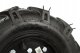 KOŁO GLEBOGRYZARKI 400-8  PRAWE 6