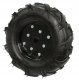 KOŁO GLEBOGRYZARKI 400-8  PRAWE 8