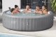 SPA ogrodowe Avenli Dmuchane jacuzzi Hawaii AirJet 8 Lay-Z-Spa BESTWAY do ogrodu z akcesoriami EDUKAMP 12