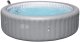 SPA ogrodowe Avenli Dmuchane jacuzzi Hawaii AirJet 8 Lay-Z-Spa BESTWAY do ogrodu z akcesoriami EDUKAMP 4