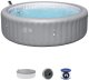 SPA ogrodowe Avenli Dmuchane jacuzzi Hawaii AirJet 8 Lay-Z-Spa BESTWAY do ogrodu z akcesoriami EDUKAMP 5