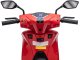 Pojazd Motor Skuter HONDA SH125I Czerwony EDUKAMP 17