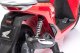 Pojazd Motor Skuter HONDA SH125I Czerwony EDUKAMP 22