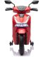Pojazd Motor Skuter HONDA SH125I Czerwony EDUKAMP 29