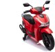 Pojazd Motor Skuter HONDA SH125I Czerwony EDUKAMP 7