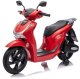 Pojazd Motor Skuter HONDA SH125I Czerwony EDUKAMP 8