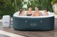 SPA ogrodowe Avenli Dmuchane jacuzzi IBIZA AirJet 6 Lay-Z-Spa BESTWAY do ogrodu + Akcesoria EDUKAMP 4