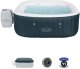 SPA ogrodowe Avenli Dmuchane jacuzzi IBIZA AirJet 6 Lay-Z-Spa BESTWAY do ogrodu + Akcesoria EDUKAMP 9
