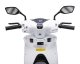 Pojazd Motor Skuter HONDA SH125I Biały EDUKAMP 19