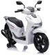 Pojazd Motor Skuter HONDA SH125I Biały EDUKAMP 4